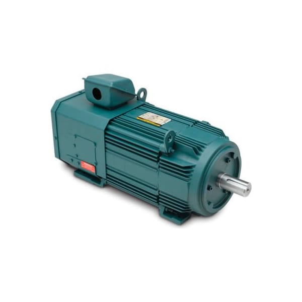 Baldor-Reliance Motor ZDNRPM18074C, 7.5HP, 1750RPM, 3PH, 60HZ, 1852C, TENV, FOOT ZDNRPM18074C - main